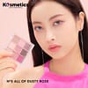 [UNLEASHIA] Glitterpedia Eye Palette No. 5 All of Dusty Rose - Image 6