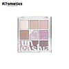 [UNLEASHIA] Glitterpedia Eye Palette No. 4 All of Lavender Fog