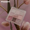 [UNLEASHIA] Glitterpedia Eye Palette No. 5 All of Dusty Rose - Image 7