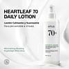 [ANUA] Heartleaf 70 daily lotion 200ml - Image 4