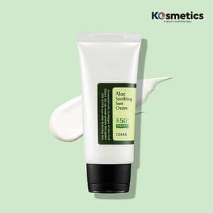 [COSRX] Protector Solar Aloe Crema Solar Calmante SPF50+ PA+++ 50ml