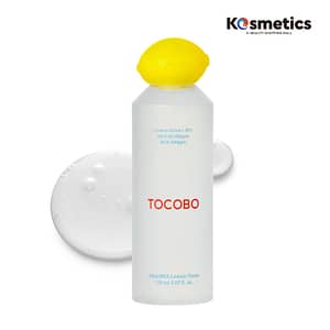 [TOCOBO] Tónico De Limón AHA BHA Vitamina C 150ml