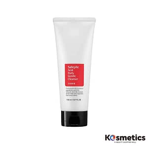 [COSRX] Limpiador Suave De Uso Diario Con Ácido Salicílico 150ml