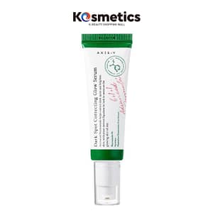 [AXIS-Y] Sérum De Brillo Corrector De Manchas Oscuras 50ml