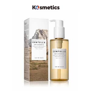 [SKIN1004] Aceite limpiador Madagascar Centella Light Cleansing Oil (Edición Corea) 200ml
