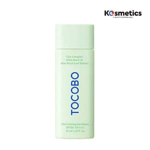 [TOCOBO] Protector Solar Antiacné cica Y Piel Sensible Serum 50ml