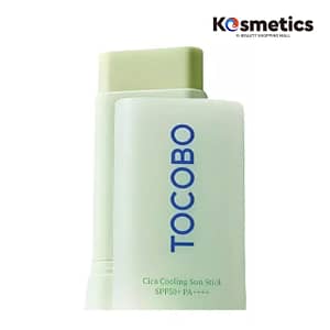 [TOCOBO] Cica Cooling Sun Stick Spf50+pa++++ 18g