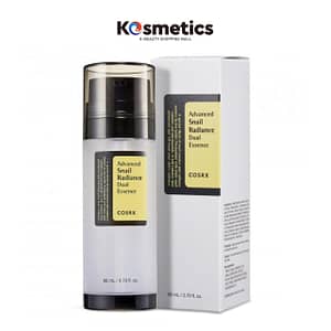 COSRX Esencia Doble de Radiance Avanzada de Caracol 80ml