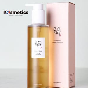 [BEAUTY OF JOSEON] Limpiador Intensivo, Ginseng Cleansing Oil 210ml