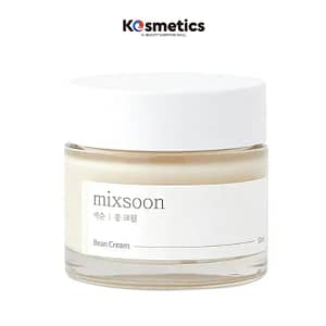 [MIXSOON] Crema Facial de Frijol 50ml