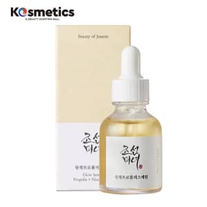 [BEAUTY OF JOSEON] Suero Resplandor Glow Serum Propolis+Niacinamide 30ml