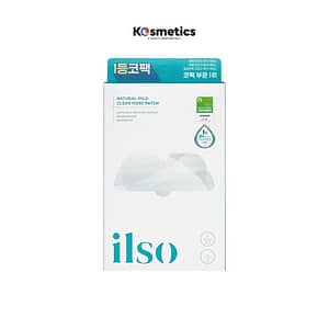 [ILSO] Mascarilla nasal suave y natural