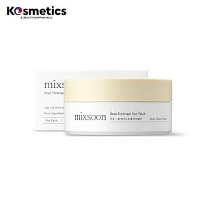 [MIXSOON] Bean Hydrogel Eye Patch 60patchs
