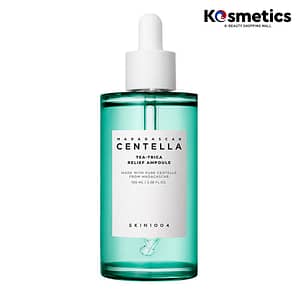 [SKIN1004] Madagascar Centella Tea-Trica Relief Ampoule 100ml