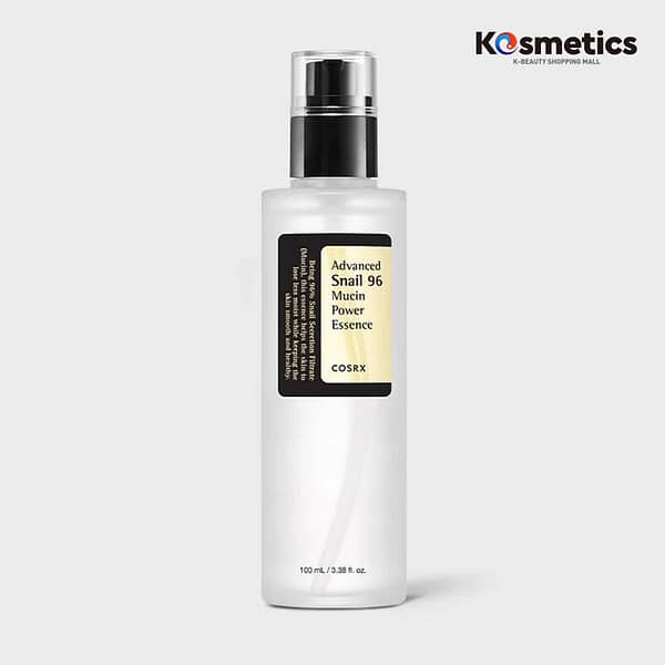 [COSRX] Esencia Con Baba De Caracol Advanced Snail 96 Mucin Power Essence 100ml