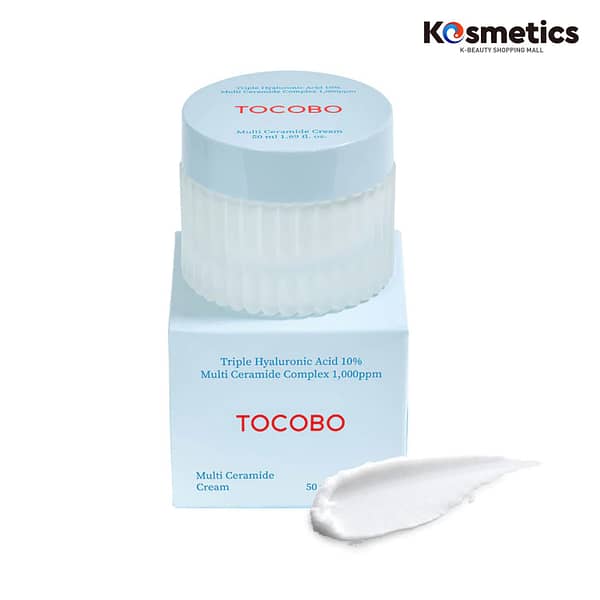 [TOCOBO] Crema con Ceramida Crema Multi Ceramida 50ml