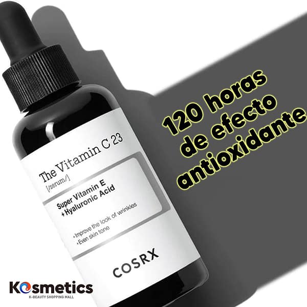 [COSRX] Sérum De Vitamina C 23 20g