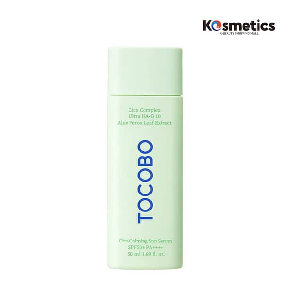 [TOCOBO] Protector Solar Antiacné cica Y Piel Sensible Serum 50ml