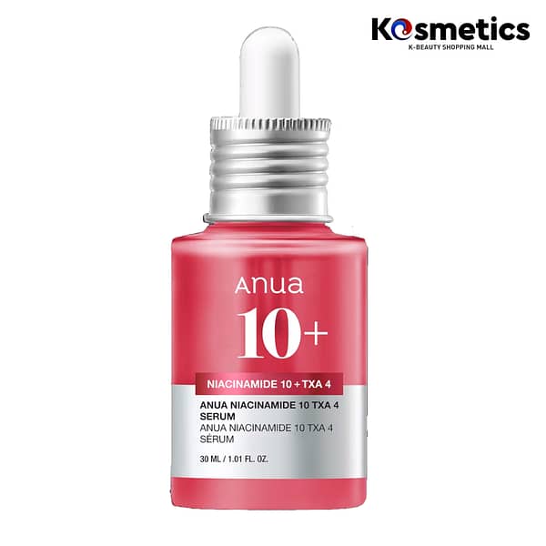 [ANUA] Niacinamide 10% - TXA 4% Serum 30 ml
