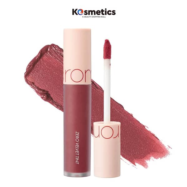[ROM&ND] Zero Velvet Tint 16 Burny Nude 5.5g