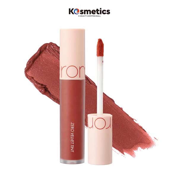 [ROM&ND] Zero Velvet Tint 17 Toasty Nude 5.5g
