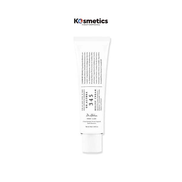 [DR. ALTHEA] 345 Relief Cream 50ml