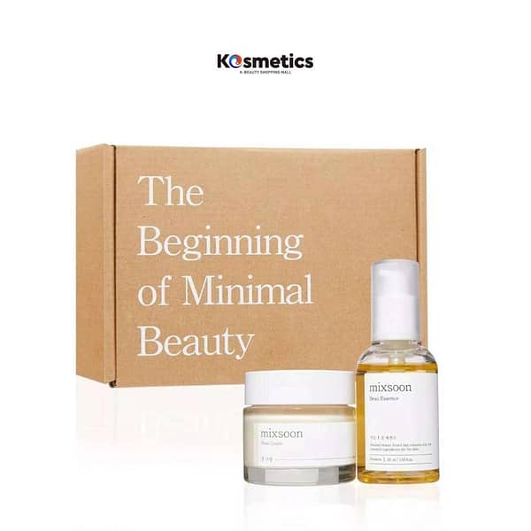 [MIXSOON] Bean Duo (Bean Essence 50ml +Bean Cream 50ml