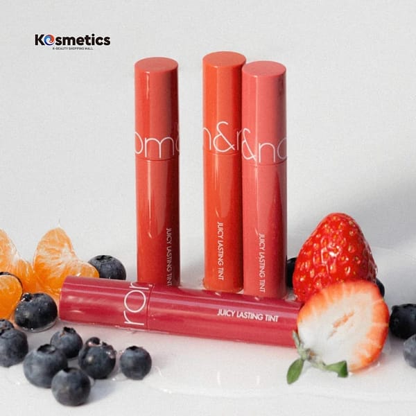 [ROM&ND] Juicy Lasting Tint Original Series 08 Apple Brown  5.5g