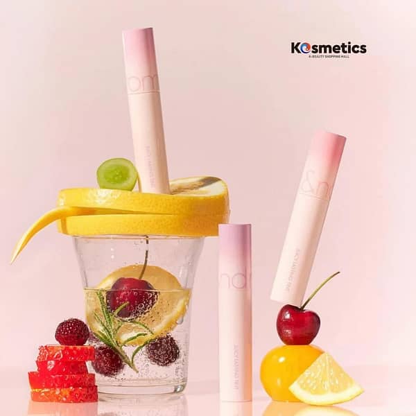 [ROM&ND] Juicy Lasting Tint New Bare Series 32 Bare Berry Smoothie 5.5g
