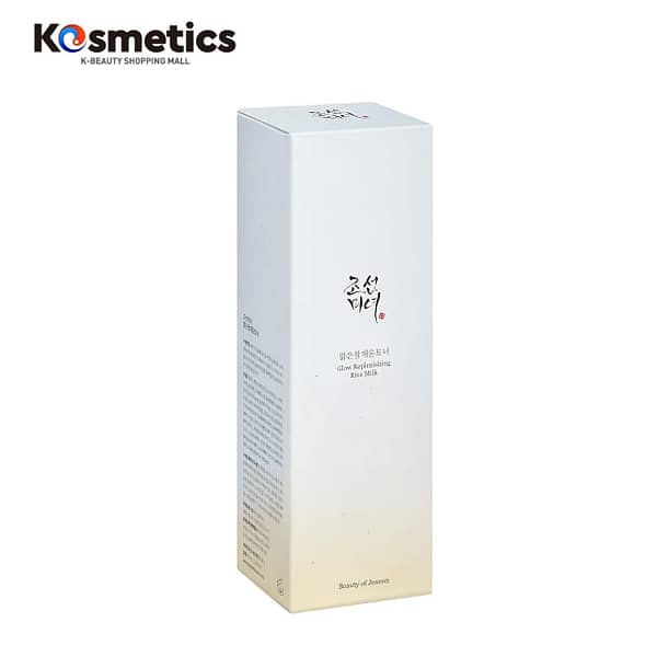 [BEAUTY OF JOSEON] Leche de arroz revitalizante Glow Replenishing Rice Milk 150ml