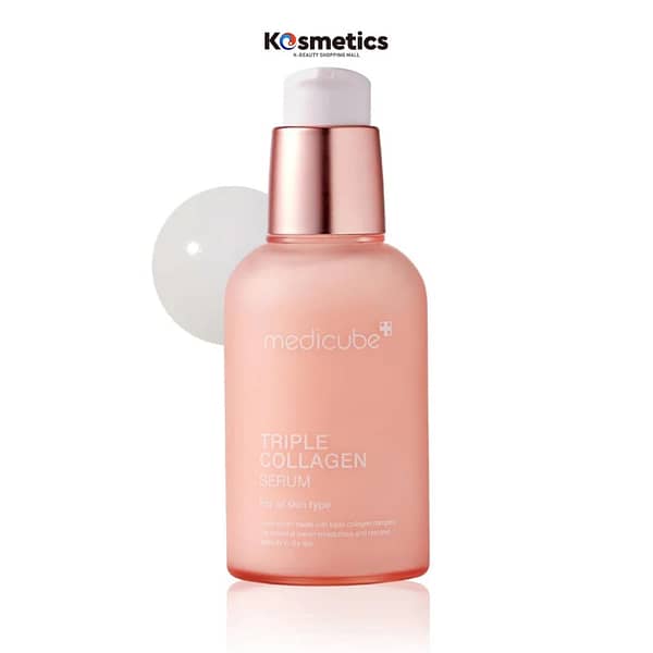 [MEDICUBE] Sérum Facial Triple Collagen 4.0 55ml