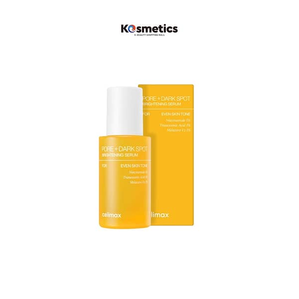 [CELIMAX] Pore + Dark Spot Brightening Serum 30ml