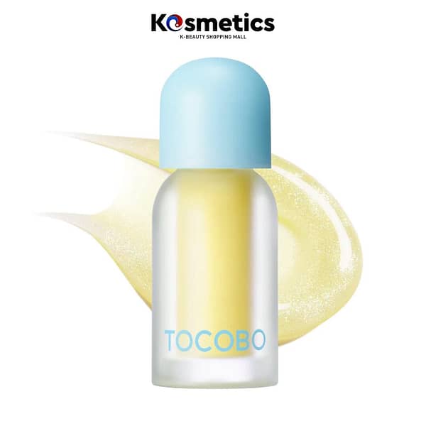 [TOCOBO] Juicy Berry Plumping Lip Oil 11 Honey Lemon 4.0g