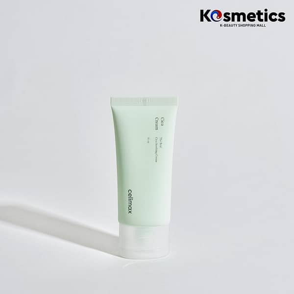 [CELIMAX]  The Real Cica Soothing Cream