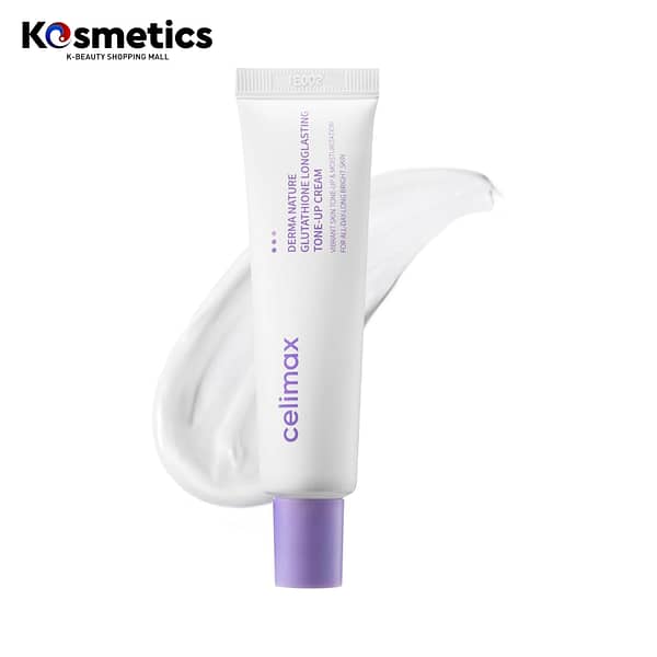 [CELIMAX] Derma Nature Glutathione Longlasting Tone-up Cream 35ml