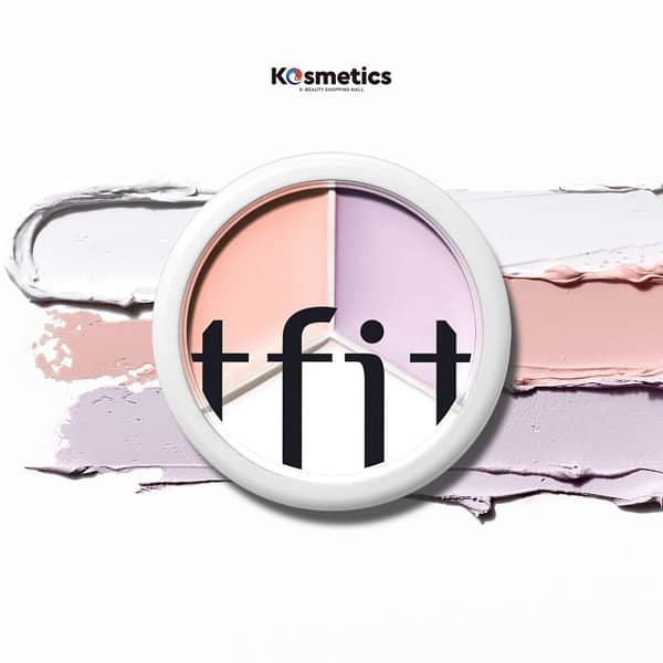 [TFIT] Cover Up Pro Concealer B01 Corrector
