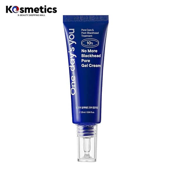 [ONE DAY´S YOU] No More Blackhead Pore Gel Cream