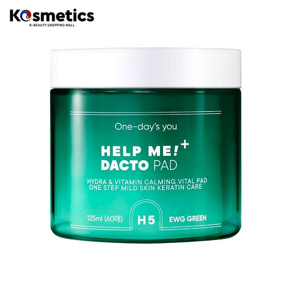 [ONE DAY´S YOU] Help Me Dacto Pad 60pads