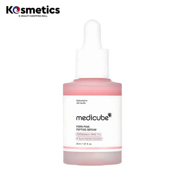 [MEDICUBE] PDRN Pink Peptide Serum 30ml