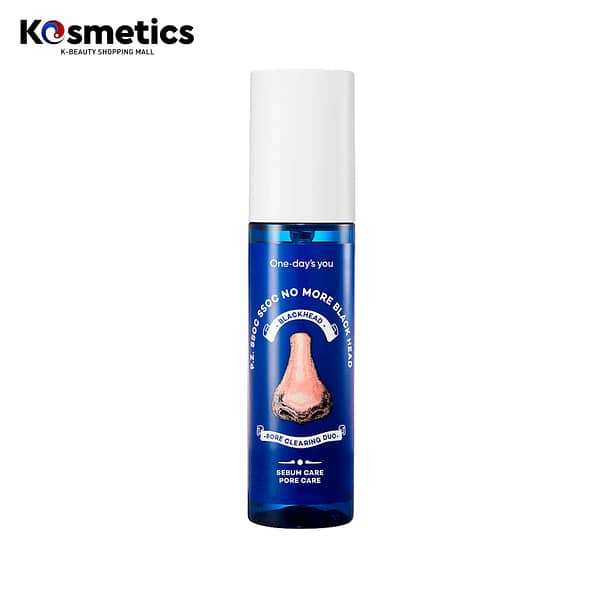 [ONE DAY´S YOU] P.Z Ssoc Ssoc No More Blackhead