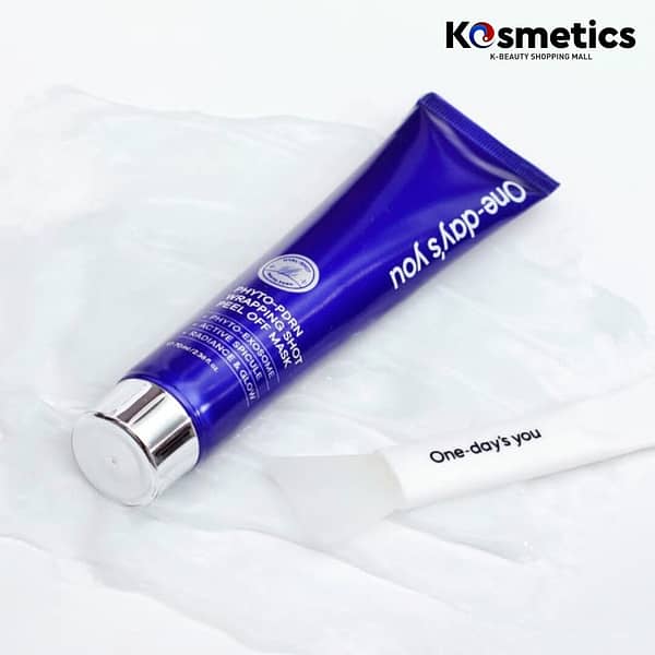 [ONE DAY´S YOU] Phyto-Pdrn Wrapping Shot Peel Off Mask