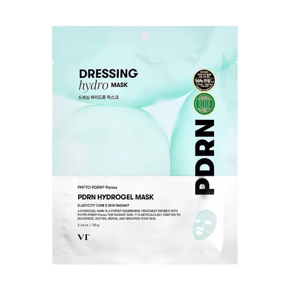[VT COSMETICS] Pdrn Hydrogel Mask