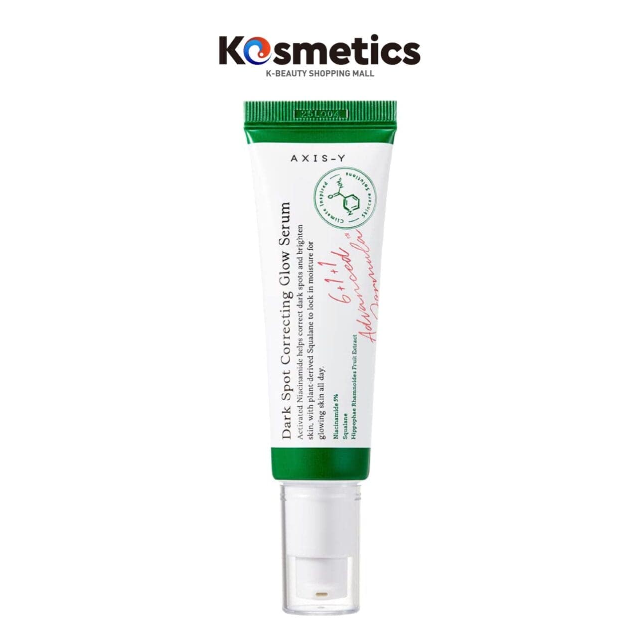 [AXIS-Y] Dark Spot Correcting Glow Serum 50ml