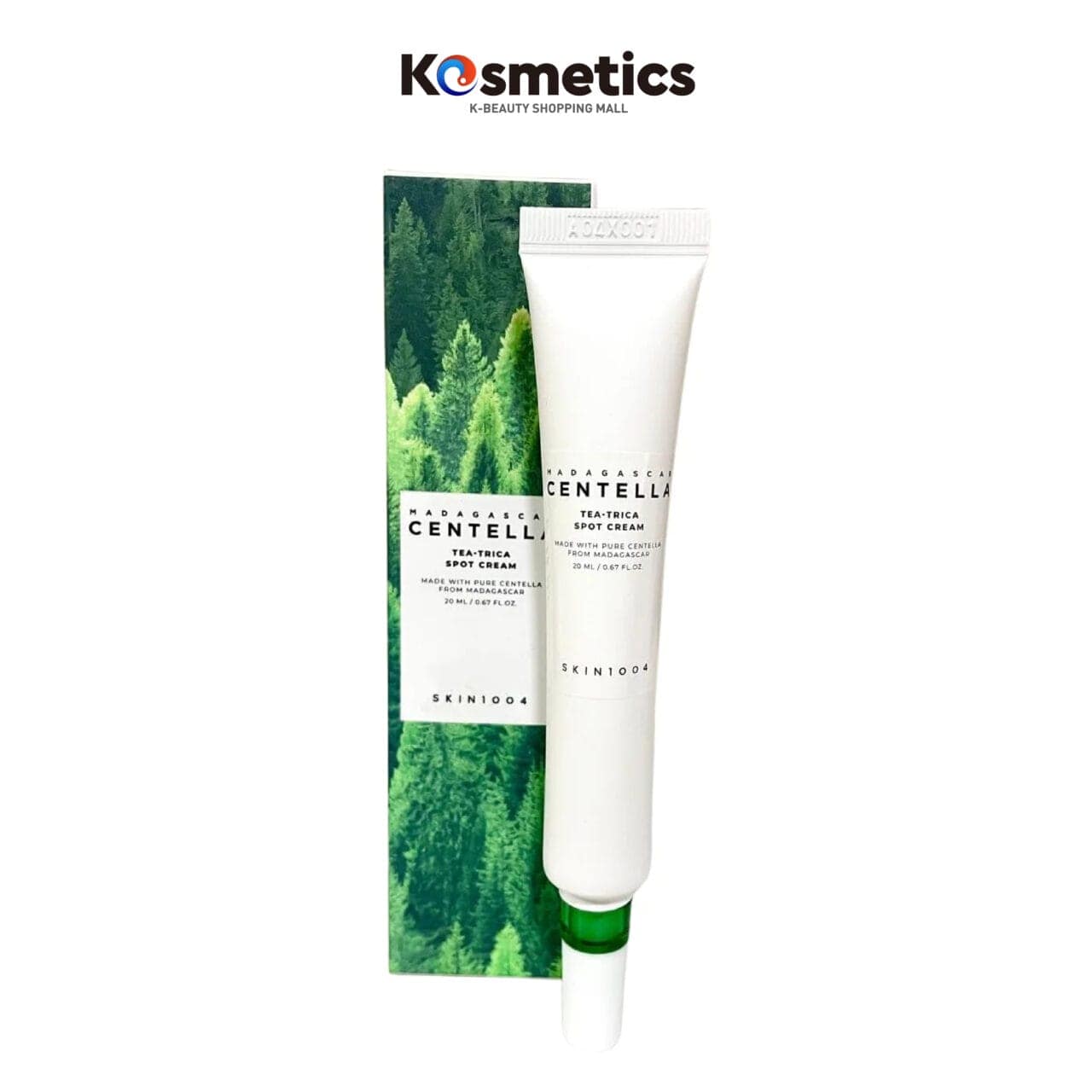 [SKIN1004] Tea-Trica Spot Cream 20ml