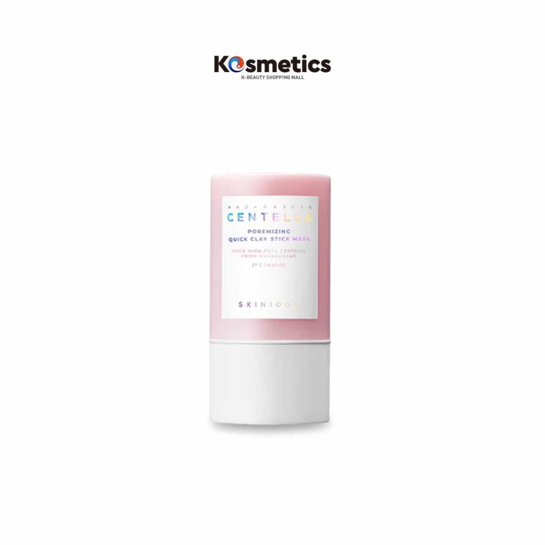[SKIN1004] Madagascar Centella Poremizing Quick Clay Stick Mask 27g