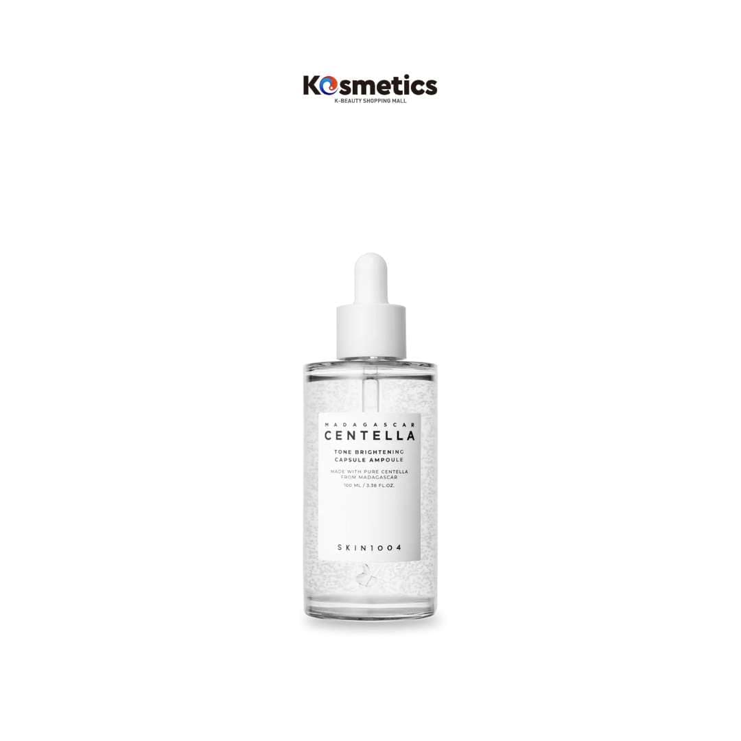 [SKIN1004] Madagascar Centella Tone Brightening Capsule Ampoule 100 ml
