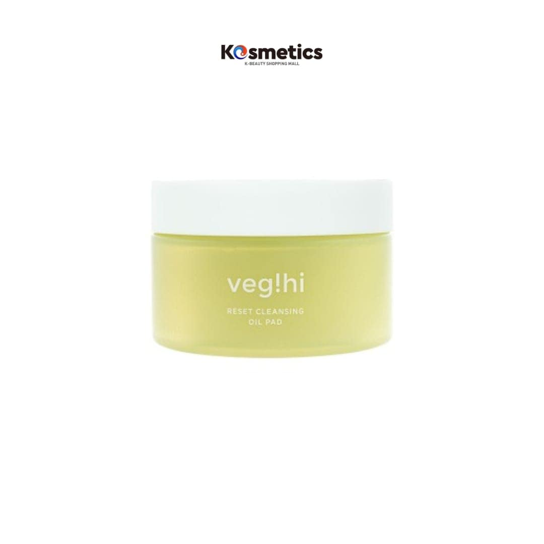 [VEG!HI] Reset Cleansing Oil Pad 100g