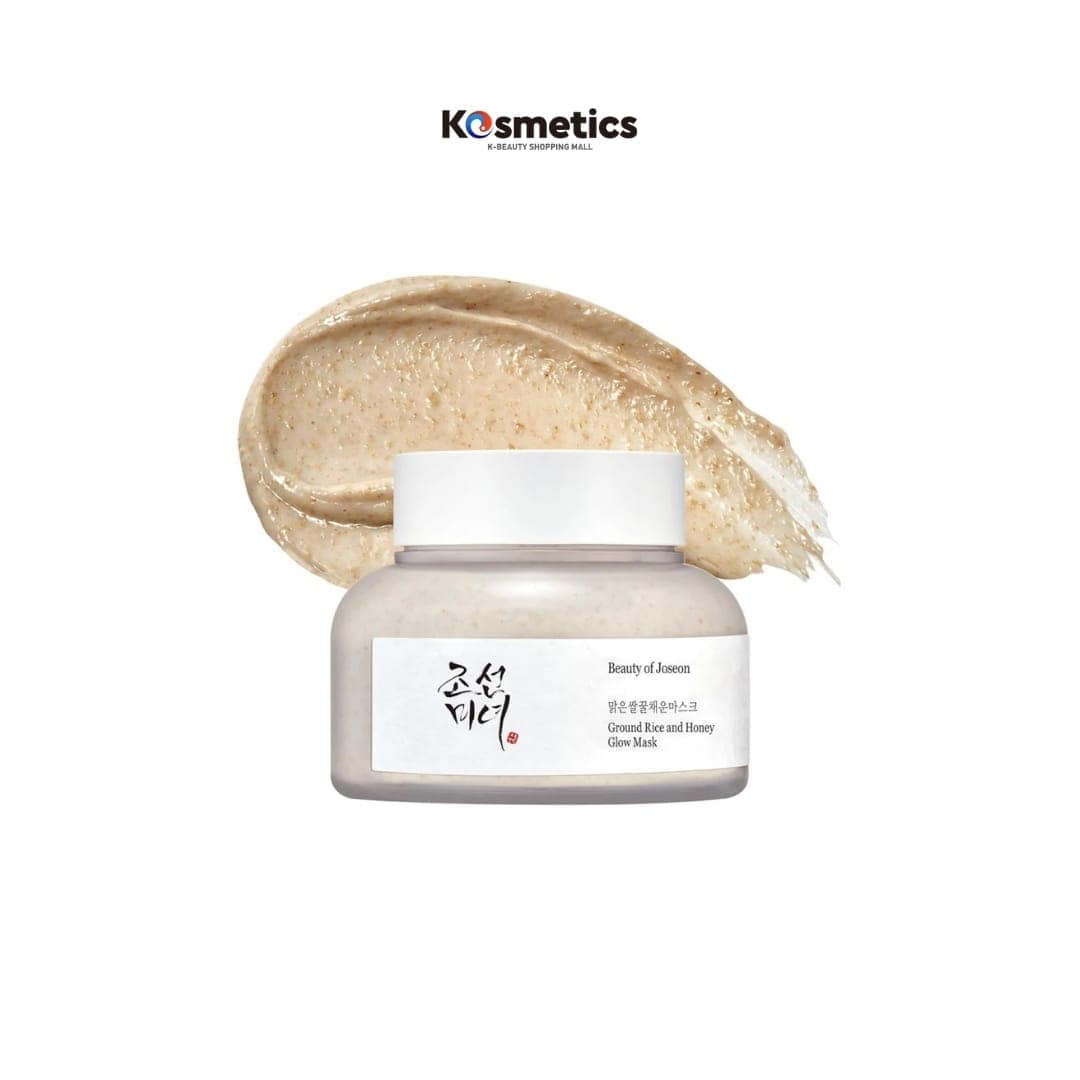[BEAUTY OF JOSEON] Ground Rise and Honey Glow Mask 150ml
