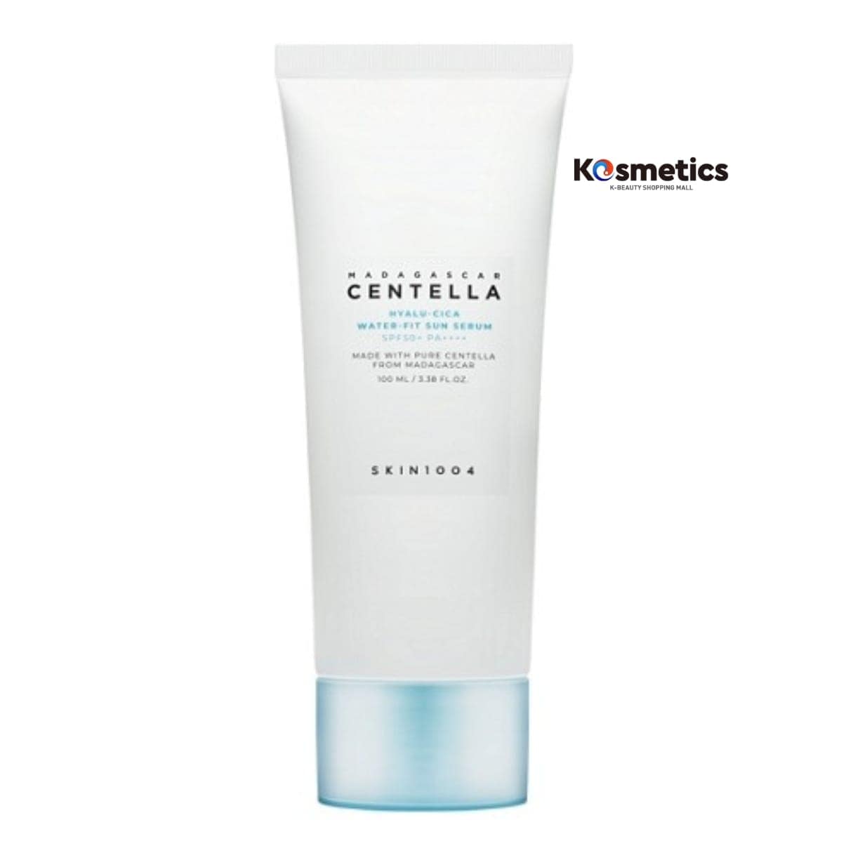 [SKIN1004] Madagascar Centella Hyalu-Cica Water-fit Sun Serum 100ml