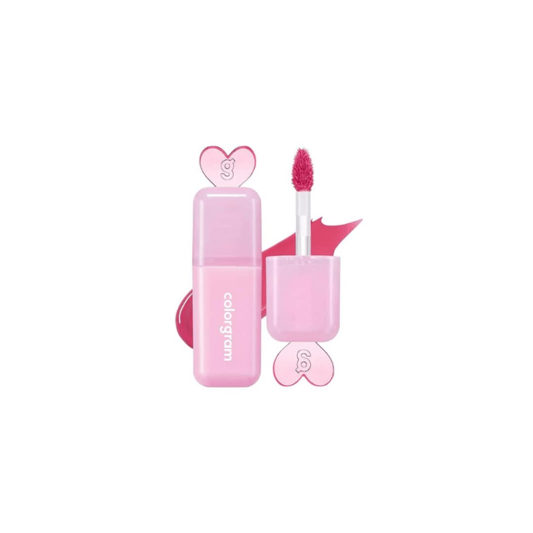 [COLORGRAM] Juicy Drop Tint 07 Cool Peach